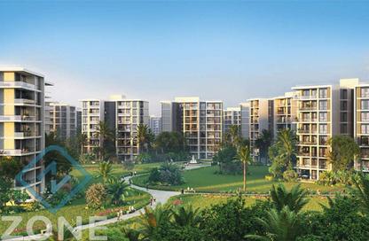 Apartment - 3 Bedrooms - 3 Bathrooms for sale in Noor City - Cairo