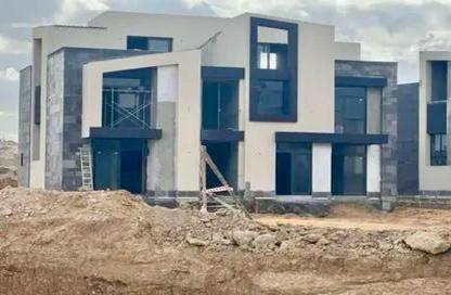 Townhouse - 3 Bedrooms - 4 Bathrooms for sale in Keeva - 6 October Compounds - 6 October City - Giza