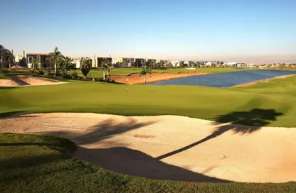 Townhouse - 3 Bedrooms - 4 Bathrooms for rent in Allegria - Sheikh Zayed Compounds - Sheikh Zayed City - Giza Townhouse - 3 Bedrooms - 4 Bathrooms for rent in Allegria - Sheikh Zayed Compounds - Sheikh Zayed City - Giza