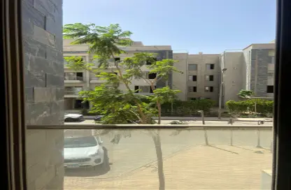 شقة - 3 غرف نوم - 2 حمامات للبيع في جاليريا  مون فالى - المستثمرين الجنوبية - مدينة القاهرة الجديدة - القاهرة