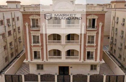 Apartment - 3 Bedrooms - 2 Bathrooms for sale in Bait Alwatan - The 5th Settlement - New Cairo City - Cairo Apartment - 3 Bedrooms - 2 Bathrooms for sale in Bait Alwatan - The 5th Settlement - New Cairo City - Cairo