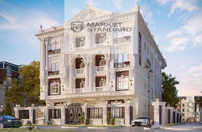 Apartment - 3 Bedrooms - 2 Bathrooms for sale in Bait Alwatan - The 5th Settlement - New Cairo City - Cairo