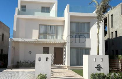 Townhouse - 3 Bedrooms - 2 Bathrooms for sale in Mar Bay - Ras Al Hekma - North Coast