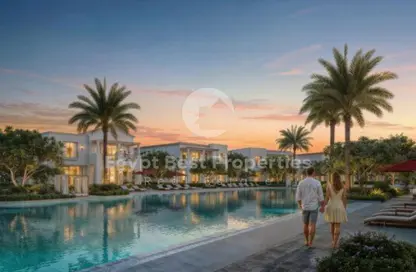 Villa - 4 Bedrooms - 4 Bathrooms for sale in Marassi Red Sea - Soma Bay - Safaga - Hurghada - Red Sea