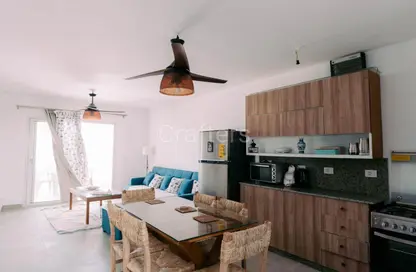 شاليه - 3 غرف نوم - 2 حمامات للبيع في ماونتن فيو راس الحكمة - راس الحكمة - الساحل الشمالي