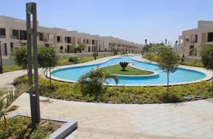 تاون هاوس - 3 غرف نوم - 3 حمامات للبيع في ليك ويست - كمبوندات الشيخ زايد - الشيخ زايد - الجيزة