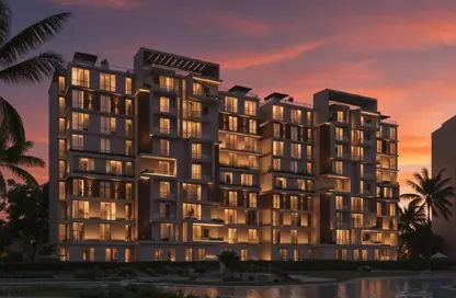 Apartment - 3 Bedrooms - 3 Bathrooms for sale in R8 - New Capital City - Cairo