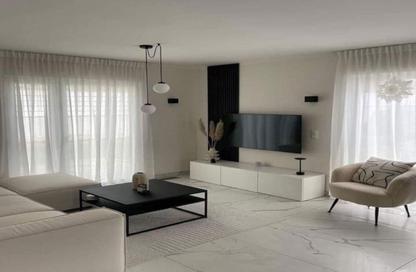 Apartment - 3 Bedrooms - 3 Bathrooms for sale in Mountain View iCity October - 6 October Compounds - 6 October City - Giza