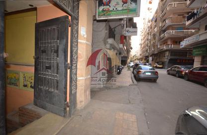 Shop - Studio - 2 Bathrooms for sale in Miami - Hay Awal El Montazah - Alexandria