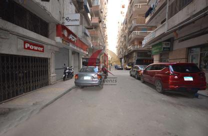 Shop - Studio - 2 Bathrooms for sale in Miami - Hay Awal El Montazah - Alexandria