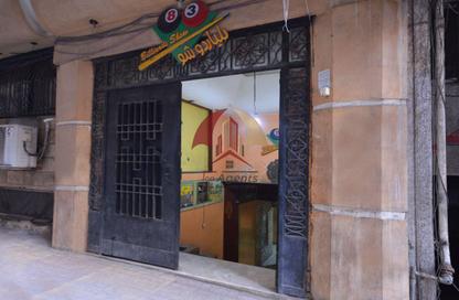 Shop - Studio - 2 Bathrooms for sale in Miami - Hay Awal El Montazah - Alexandria