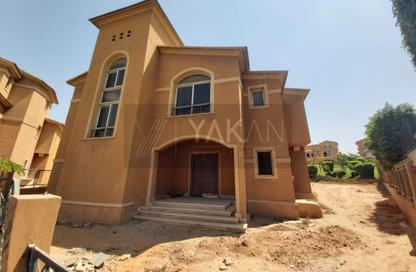 Villa - 5 Bedrooms - 6 Bathrooms for sale in Dyar Compound - 90 Street - The 5th Settlement - New Cairo City - Cairo