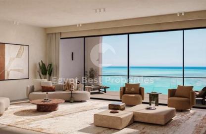 Villa - 3 - 4 for sale in Fanadir Seafront - El Gouna - Hurghada - Red Sea