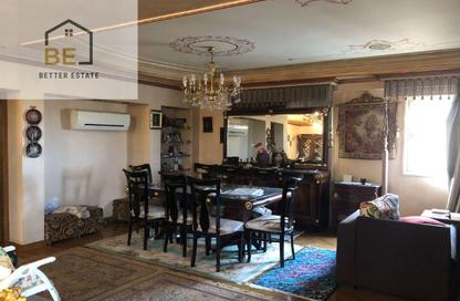 Apartment - 5 Bedrooms - 4 Bathrooms for sale in El Banafseg Apartment Buildings - El Banafseg - New Cairo City - Cairo Apartment - 5 Bedrooms - 4 Bathrooms for sale in El Banafseg Apartment Buildings - El Banafseg - New Cairo City - Cairo