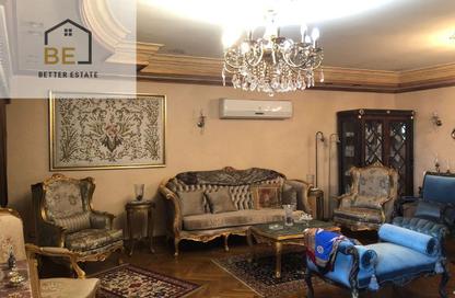 Apartment - 5 Bedrooms - 4 Bathrooms for sale in El Banafseg Apartment Buildings - El Banafseg - New Cairo City - Cairo Apartment - 5 Bedrooms - 4 Bathrooms for sale in El Banafseg Apartment Buildings - El Banafseg - New Cairo City - Cairo