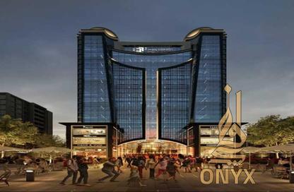 Retail - Studio - 3 Bathrooms for sale in Downtown - New Alamein City - Al Alamein - North Coast