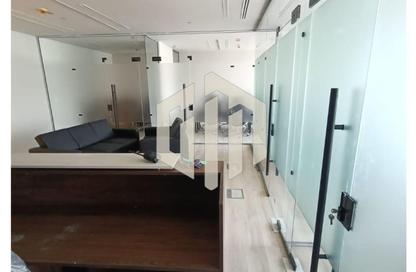 Office Space - 1 Bedroom - 1 Bathroom for rent in UVenues - The 1st Settlement - New Cairo City - Cairo