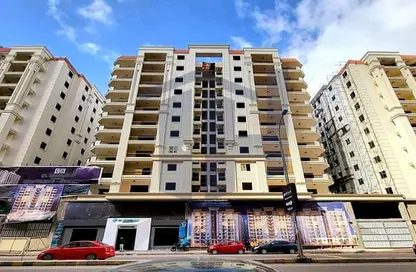 Apartment - 3 Bedrooms - 3 Bathrooms for sale in Valore Smouha - Smouha - Hay Sharq - Alexandria