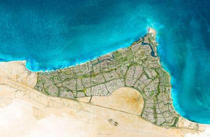 Chalet - 2 Bedrooms - 2 Bathrooms for sale in Modon Abu Dhabi - Ras Al Hekma - North Coast
