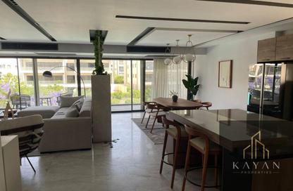 Apartment - 3 - 4 for rent in Lake View Residence - 5th Settlement Compounds - The 5th Settlement - New Cairo City - Cairo