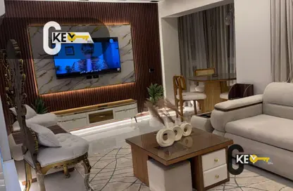 Apartment - 2 Bedrooms - 2 Bathrooms for rent in Privado - Madinaty - Cairo