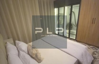 Apartment - 2 Bedrooms - 2 Bathrooms for rent in Palm Hills Village Gate - South Investors Area - New Cairo City - Cairo