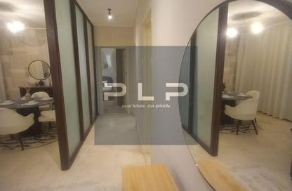 Apartment - 2 Bedrooms - 2 Bathrooms for rent in Palm Hills Village Gate - South Investors Area - New Cairo City - Cairo