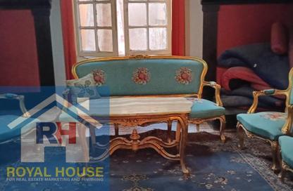 Villa - 7+ - 5 for sale in Al Gamea Square - Heliopolis - Masr El Gedida - Cairo