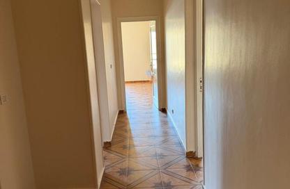 Apartment - 4 Bedrooms - 4 Bathrooms for rent in Al Rehab - New Cairo City - Cairo
