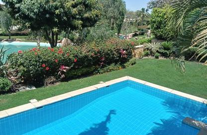 Villa - 4 Bedrooms - 4 Bathrooms for rent in Lake View Residence - 5th Settlement Compounds - The 5th Settlement - New Cairo City - Cairo Villa - 4 Bedrooms - 4 Bathrooms for rent in Lake View Residence - 5th Settlement Compounds - The 5th Settlement - New Cairo City - Cairo