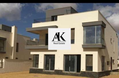 Villa - 4 Bedrooms - 5 Bathrooms for sale in Villette - 5th Settlement Compounds - The 5th Settlement - New Cairo City - Cairo