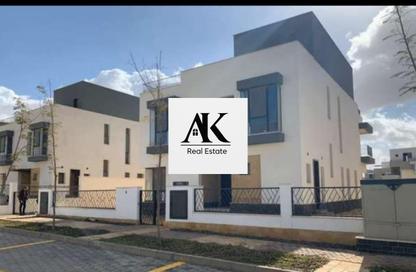 Villa - 4 Bedrooms - 5 Bathrooms for sale in Villette - 5th Settlement Compounds - The 5th Settlement - New Cairo City - Cairo