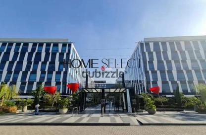 Office Space - Studio - 1 Bathroom for rent in Park St. - 26th of July Corridor - Sheikh Zayed City - Giza