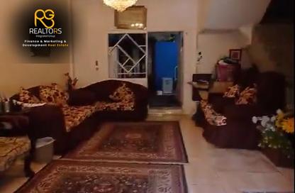 شاليه - 3 غرف نوم - 2 حمامات للبيع في الحي السادس - الشيخ زايد - الجيزة