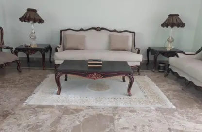 Villa - 6 Bedrooms - 6 Bathrooms for rent in Lake View - 5th Settlement Compounds - The 5th Settlement - New Cairo City - Cairo