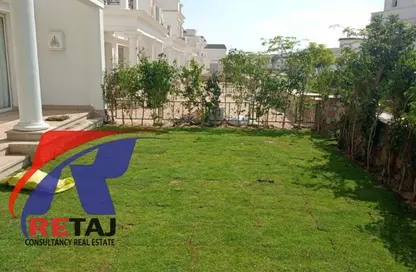 Villa - 4 Bedrooms - 3 Bathrooms for rent in Mountain View iCity October - 6 October Compounds - 6 October City - Giza