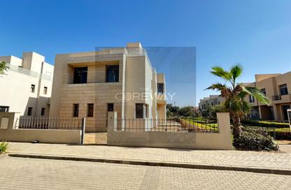 فيلا - 6 - 6 للبيع في أو ويست - كمبوندات 6 أكتوبر - مدينة 6 أكتوبر - الجيزة فيلا - 6 - 6 للبيع في أو ويست - كمبوندات 6 أكتوبر - مدينة 6 أكتوبر - الجيزة