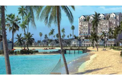 Apartment - 3 Bedrooms - 3 Bathrooms for sale in Lagoon Beach Park - 5th Settlement Compounds - The 5th Settlement - New Cairo City - Cairo Apartment - 3 Bedrooms - 3 Bathrooms for sale in Lagoon Beach Park - 5th Settlement Compounds - The 5th Settlement - New Cairo City - Cairo