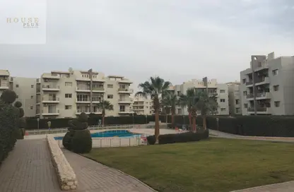 Apartment - 3 Bedrooms - 2 Bathrooms for rent in The Address - 12th District - Sheikh Zayed City - Giza