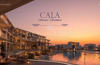 Duplex - 3 Bedrooms - 4 Bathrooms for sale in katameya coast - Qesm Ad Dabaah - North Coast