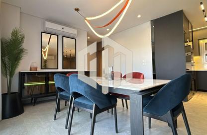 Apartment - 2 Bedrooms - 2 Bathrooms for rent in Villette - 5th Settlement Compounds - The 5th Settlement - New Cairo City - Cairo