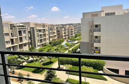 Apartment - 3 Bedrooms - 3 Bathrooms for sale in Moon Residences - Fifth Square - The 5th Settlement - New Cairo City - Cairo