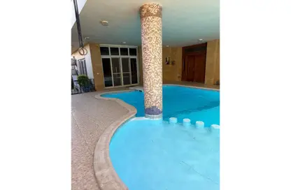 Villa - 6 Bedrooms - 6 Bathrooms for rent in South Teseen St. - The 5th Settlement - New Cairo City - Cairo