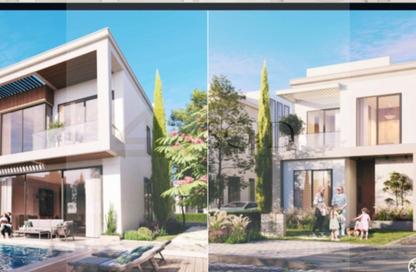 Apartment - 3 - 3 for sale in Garden Lakes - 6 October Compounds - 6 October City - Giza