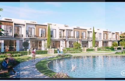 Apartment - 3 - 3 for sale in Garden Lakes - 6 October Compounds - 6 October City - Giza Apartment - 3 - 3 for sale in Garden Lakes - 6 October Compounds - 6 October City - Giza