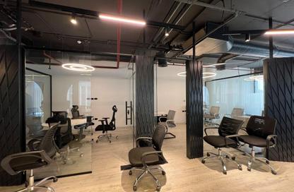 Office Space - 4 Bedrooms - 2 Bathrooms for rent in Eastown - 5th Settlement Compounds - The 5th Settlement - New Cairo City - Cairo