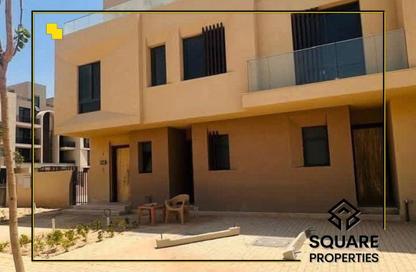 تاون هاوس - 4 غرف نوم - 4 حمامات للبيع في فاي سوديك - مدينة زايد الجديدة - الشيخ زايد - الجيزة