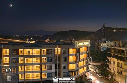 Apartment - 1 Bedroom - 1 Bathroom for sale in El Hadaba District - Hurghada - Red Sea