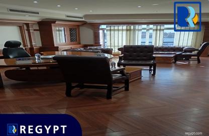 مساحات مكتبية - استوديو - 7 حمامات للايجار في شارع كورنيش النيل - المعادي - حي المعادي - القاهرة