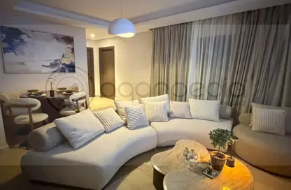 شقة - 2 غرف نوم - 2 حمامات للبيع في بارك سايد ريزيدنس - أبراج زيد - كمبوندات الشيخ زايد - الشيخ زايد - الجيزة